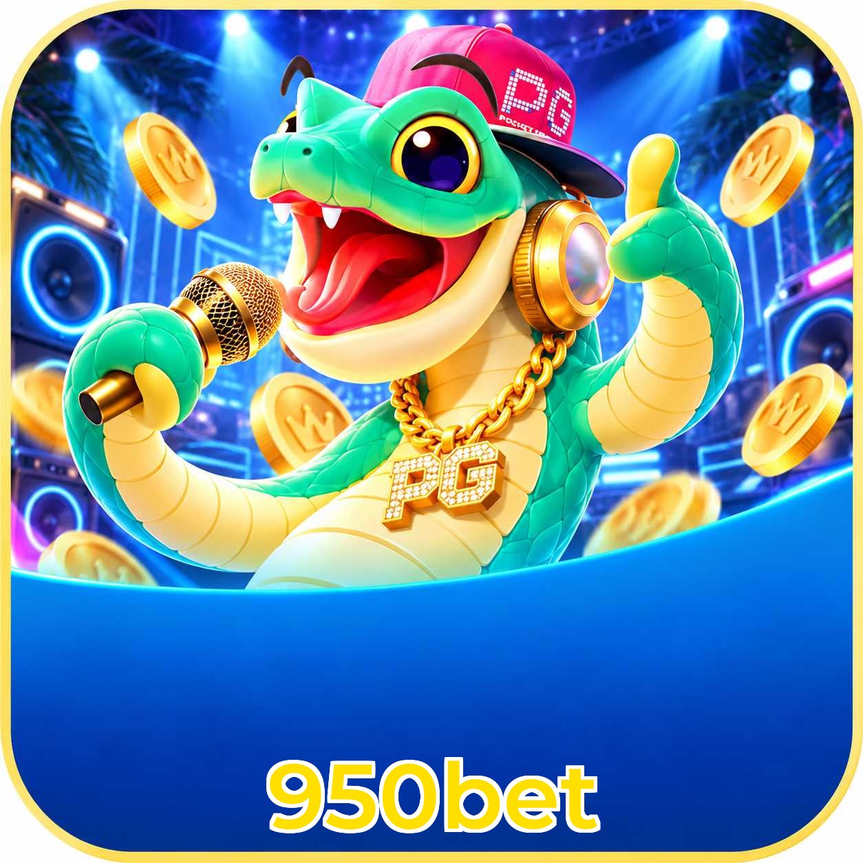950bet Logo