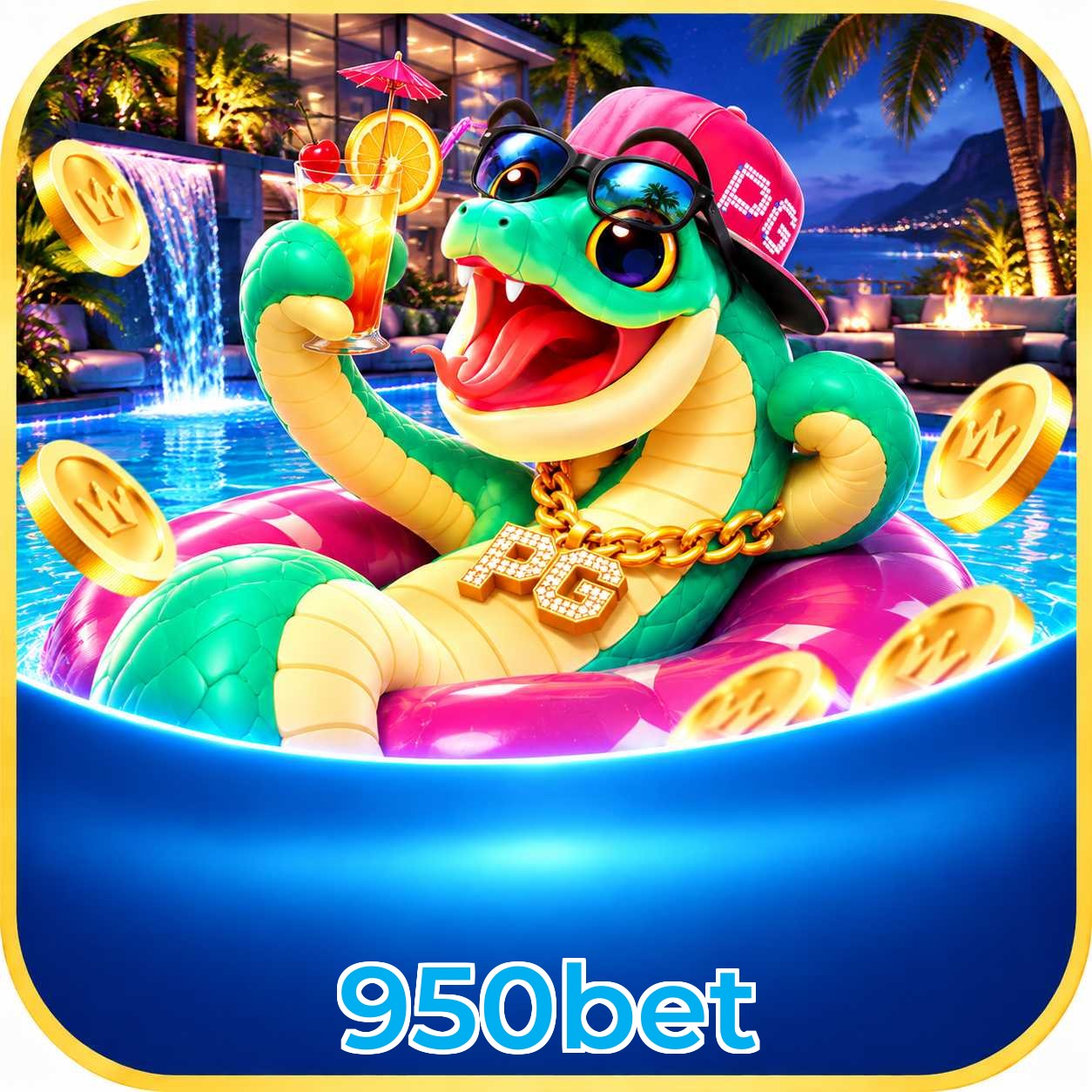 950bet App Features