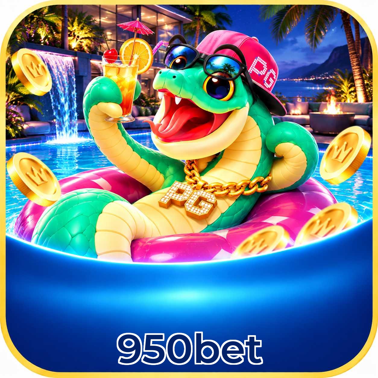 950bet Fortune Tiger Game