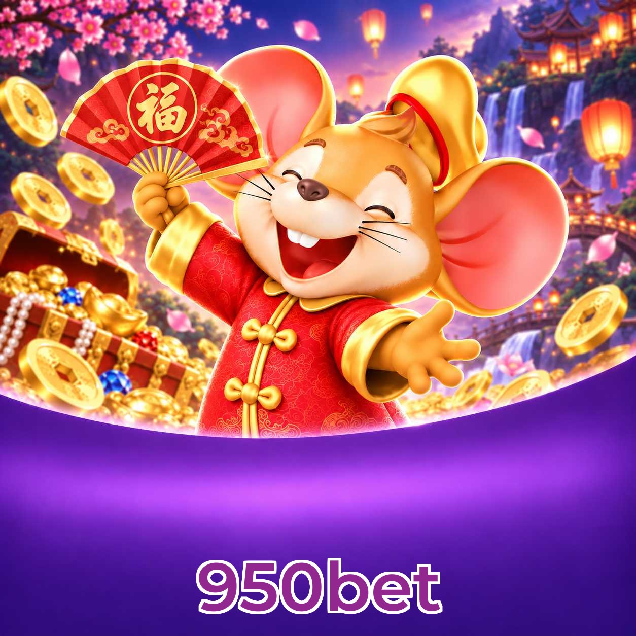 950bet Logo