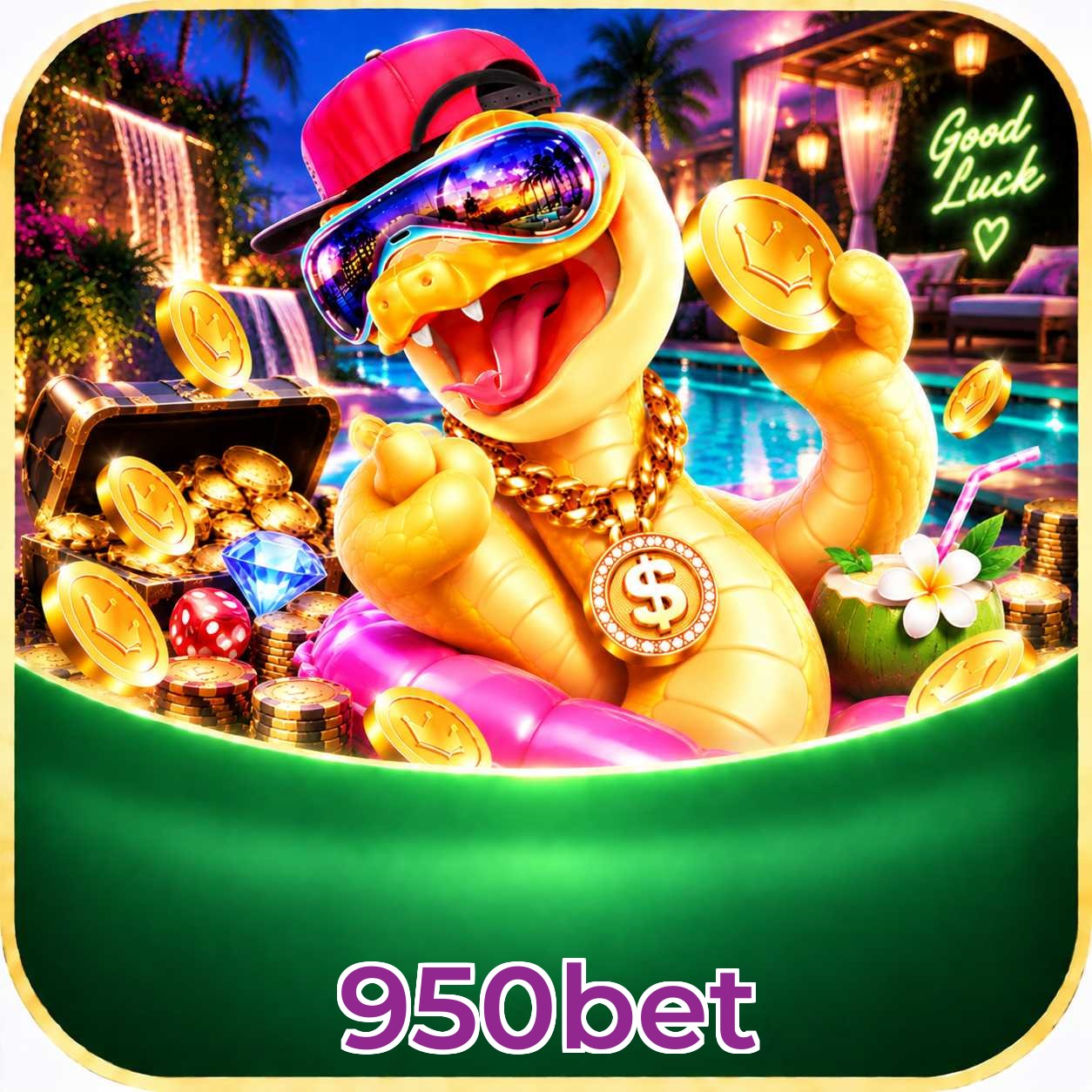 950bet App vs Web