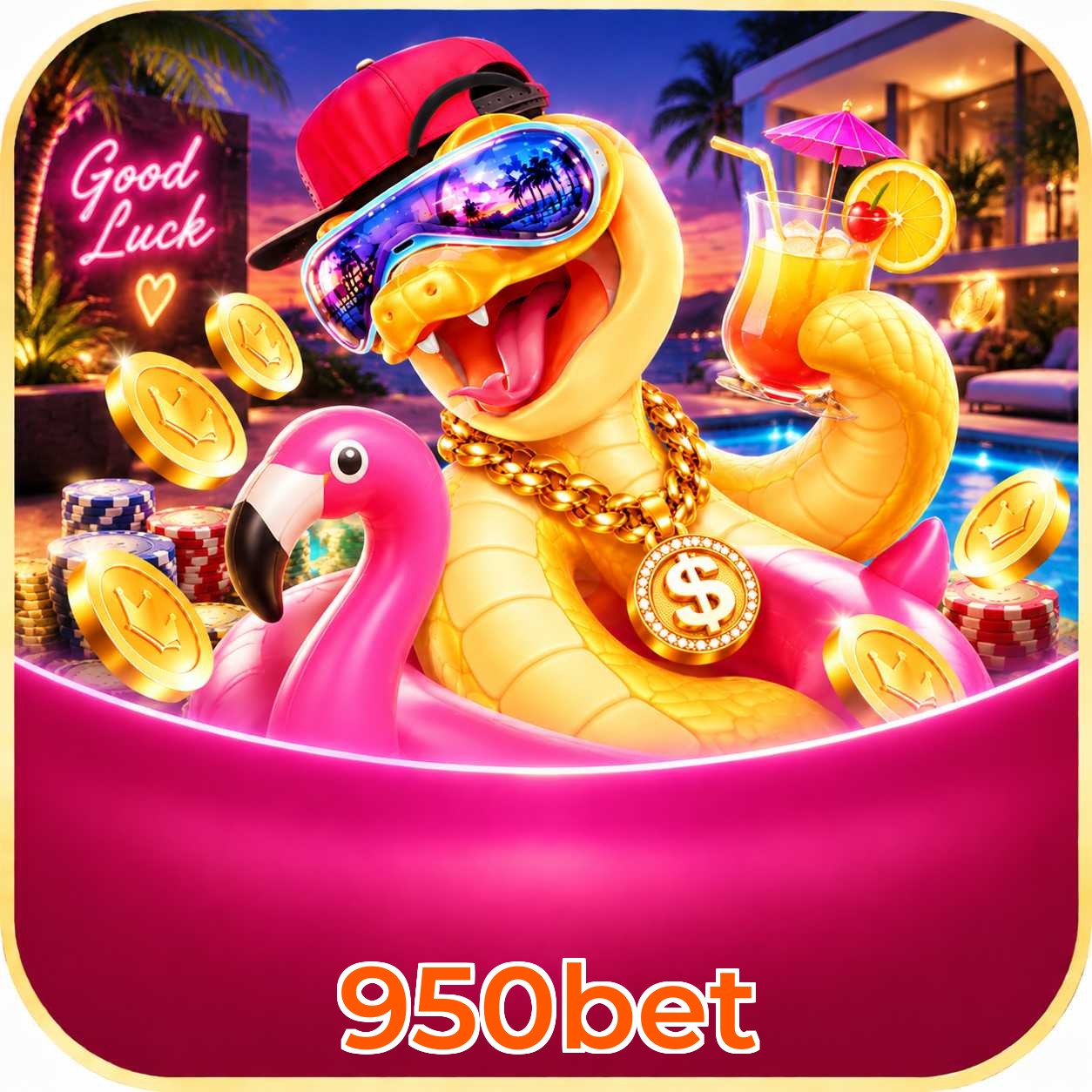 950bet Live Casino Overview