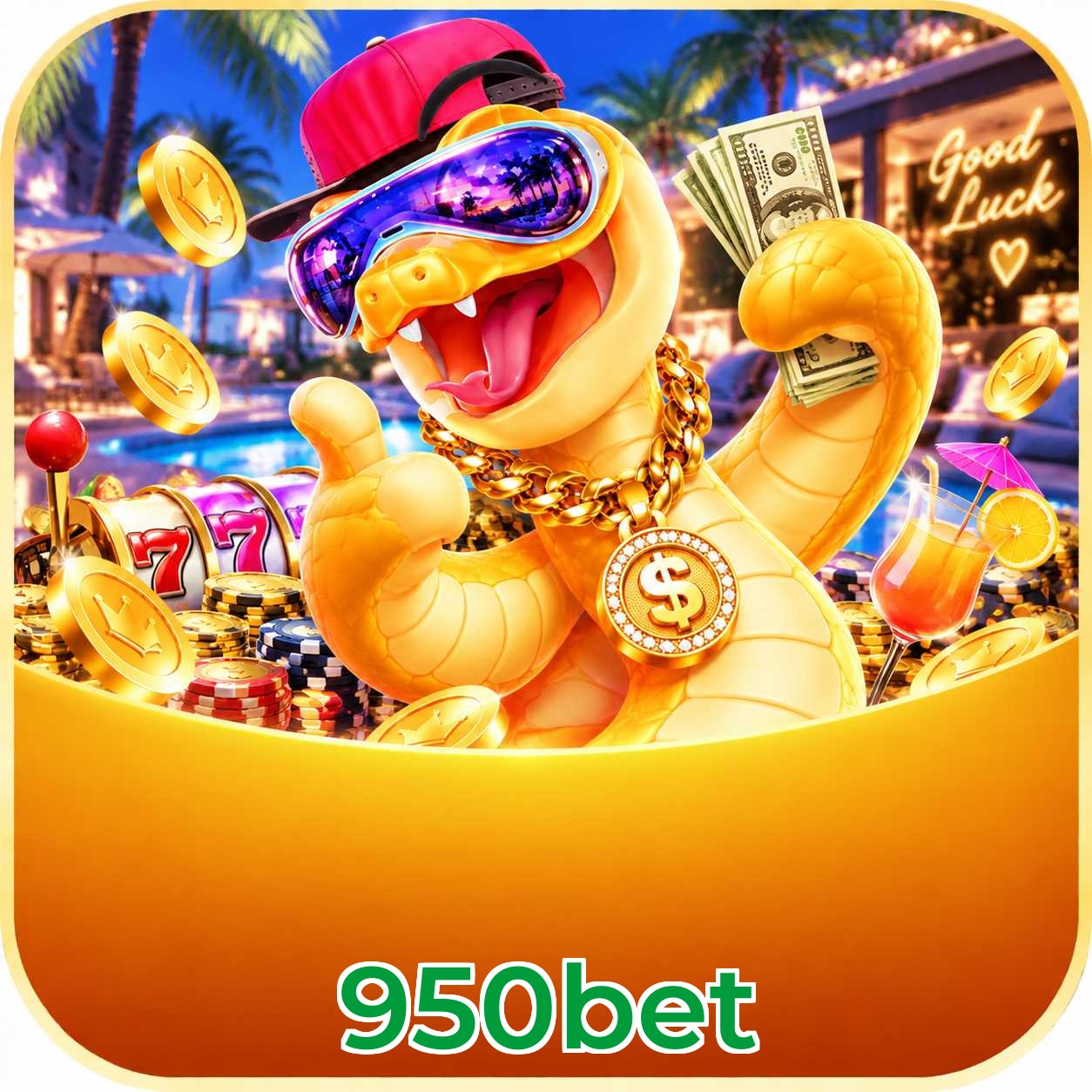 950bet Telegram