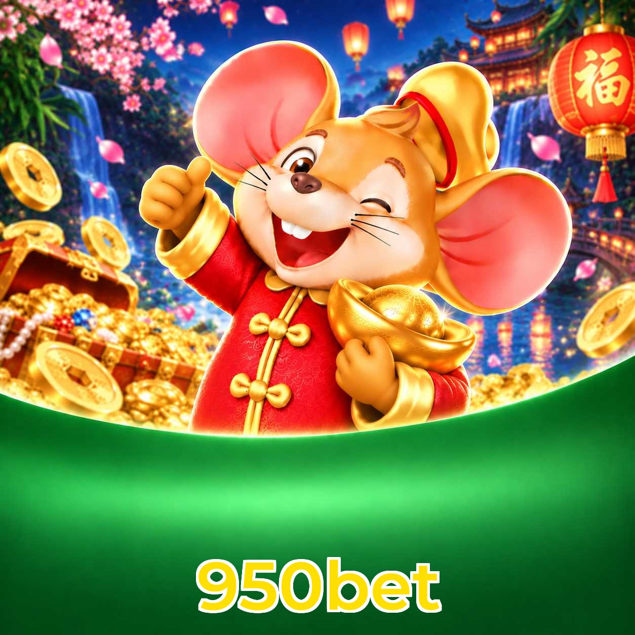 950bet Uptime
