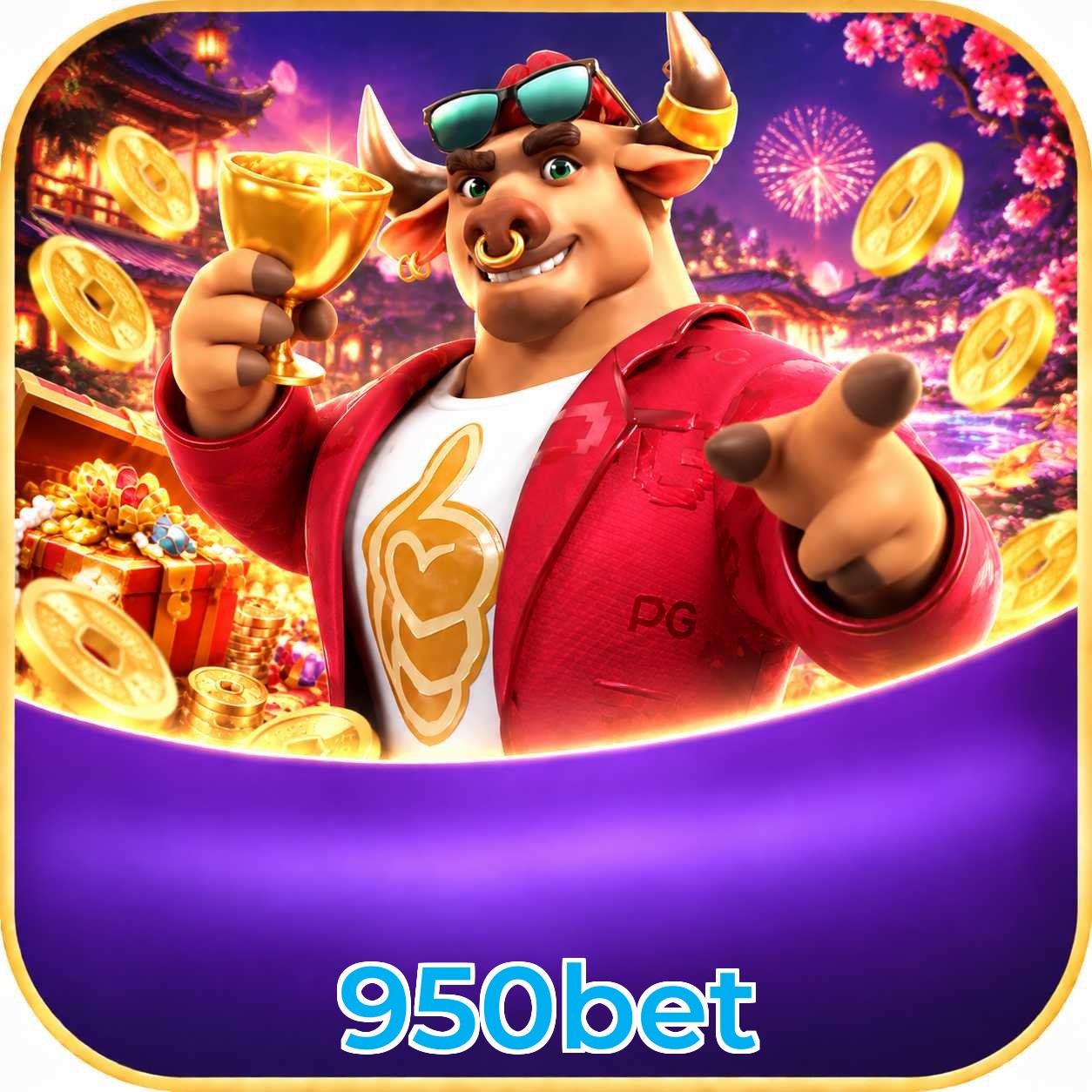 950bet Logo